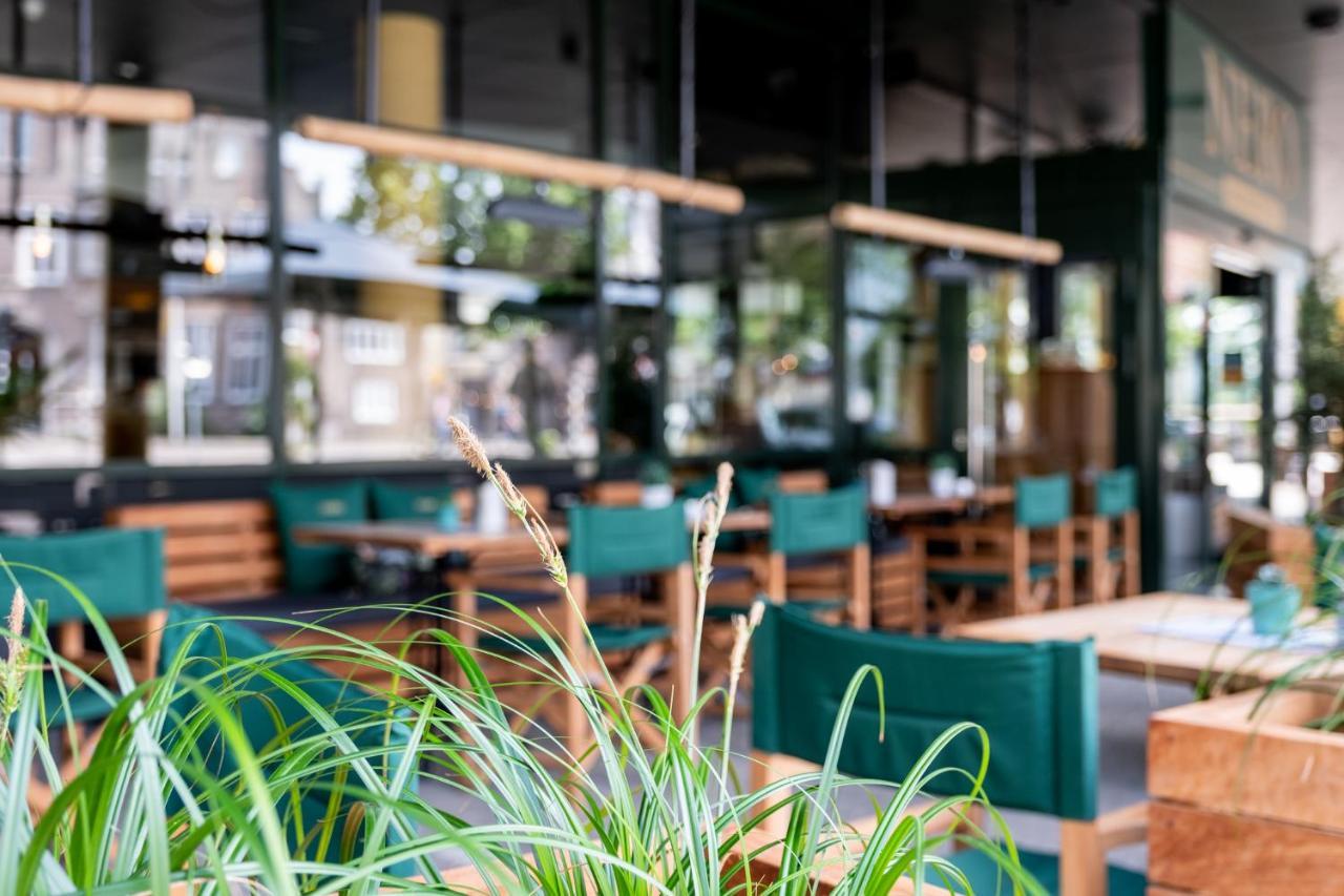 Roarmond Nero Office Hotel & City Cafe מראה חיצוני תמונה